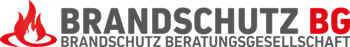 Brandschutz BG Logo
